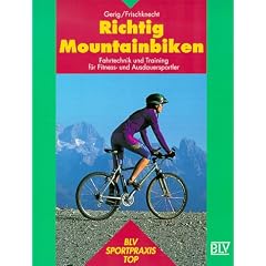 Richtig Mountainbiken
