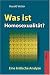 Was ist Homosexualit�t?: Eine kritische Analyse