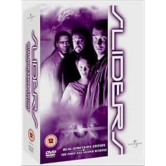 Sliders Series 1 and 2 [6 DVDs] [UK Import]