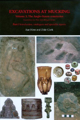 Excavations at Mucking: Volume 3, The Anglo-Saxon Cemeteries