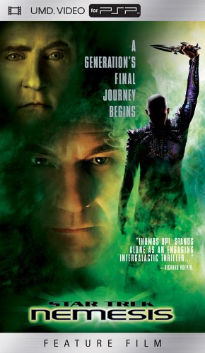 Star Trek - Nemesis [UMD for PSP]