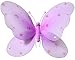 Pink Fabric Butterfly - Medium