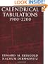 Calendrical Tabulations, 1900-2200