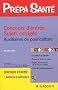 Concours d'entr�e Auxiliaires de pu�riculture : Sujets corrig�s