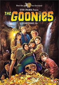 Cover of "The Goonies [UMD for PSP]"