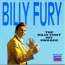 THE BILLY FURY HIT PARADE