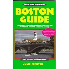 Open Road's Boston Guide
