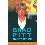 Brad Pitt (Penguin Readers, Level 2) book cover