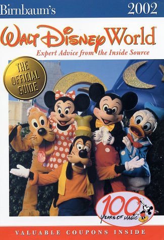 City Travel Guides Discounted  Books : Walt Disney World: Expert Advice from the Inside Source (Birnbaum's Travel Guides)