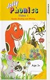 Review Jolly Learning Ltd  / Jolly Phonics - Video 1 - Teaches Reading And Writing [1995]