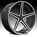 Advanti Racing CO Cammino Machined Grey 19x8.5 5x100 45mm (CO9A51045G)