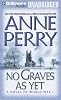 No Graves As Yet: A Novel Of World War I