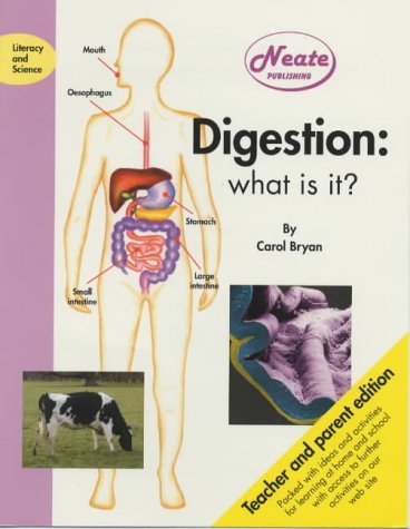 Digestion: Adult Edition: What is It? (Literacy & science)