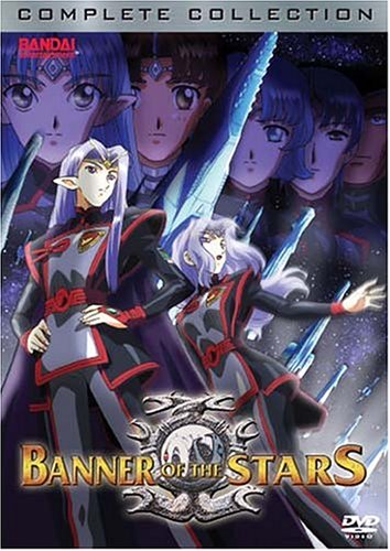 Banner of the Stars anime direct download