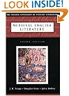 Medieval English Literature (Oxford Anthology of English Literature)