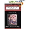The Oxford Anthology of English Literature: Volume 1: Medieval English Literature (The Oxford Anthology of English... by  J. B. Trapp, Douglas Gray, and Julia Boffey