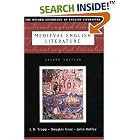 Click here to buy The Oxford Anthology of English Literature: Volume 1: Medieval English Literature (The Oxford Anthology of English... by  J. B. Trapp, Douglas Gray, and Julia Boffey.