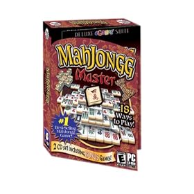 MahJongg Master Deluxe Suite