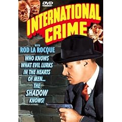 International Crime by 