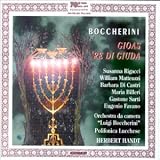 Boccherini:Gioas Re Di Giuda