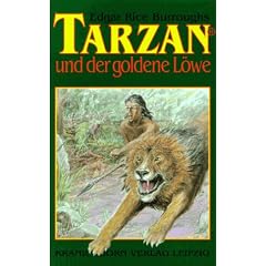 Tarzan und der goldene L�we