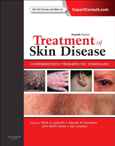 Treatment of Skin Disease: Comprehensive Therapeutic Strategies