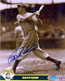 Ralph Kiner Autographed/Hand Signed 8x10 Photo (Pittsburgh Pirates) Image #3