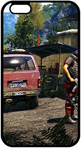 Cute Far Cry 4 Co-op Throwing Knofe iPhone 7 Plus