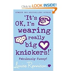 Confessions of Georgia Nicolson (2) - 'It's OK, I'm wearing really big knickers!'