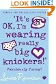 Confessions of Georgia Nicolson (2) - 'It's OK, I'm wearing really big knickers!'