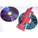 Compact Disc Eraser - NEW! As Seen on TV. American Inventor,... by SunZag Creative Products