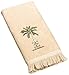 Avanti Linens Banana Palm Collection, Fingertip Towel, 18.00