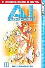 A.I. Love You (A.I ga Tomoranai!) Volume 1