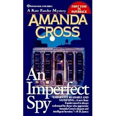 An Imperfect Spy (Kate Fansler Novels)