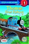 Thomas Goes Fishing (Step into Reading)