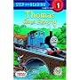 Thomas Goes Fishing (Step into Reading)
