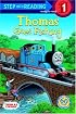 Thomas Goes Fishing (Step into Reading)