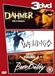 Dahmer the Cannibal/Wendigo/Bone Daddy [DVD]