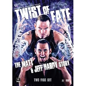 WWE: Twist of Fate - The Matt and Jeff Hardy Story