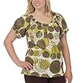 Merona&reg; Plus Fashion Knit Top - Multicolor