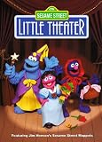 Sesame Street Little Theater (Sesame Street Board Books)