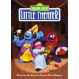Sesame Street Little Theater (Sesame Street Board Books) by Stef De Reuver