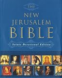 The New Jerusalem Bible: Saints Devotional Edition