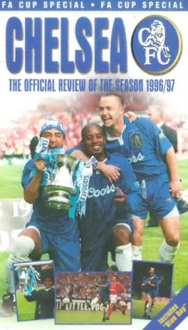 The Official Chelsea FC End Of Season Review 1996/97 [VHS] [1997]