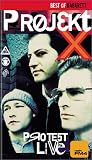 Projekt X - Protest live