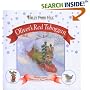 Oliver's Red Toboggan (Holly Pond Hill)