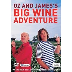 Oz and James's Big Wine Adventure [UK Import]