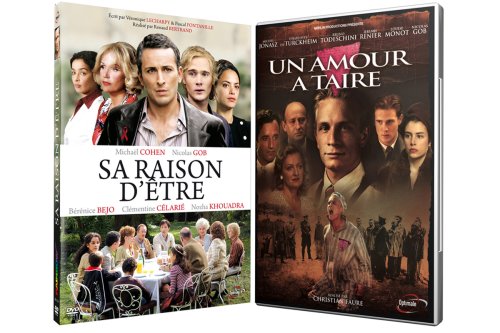 Un Amour � Taire - Sa Raison d'�tre - Pack Grandes Fictions dvd, Film dvd Un Amour � Taire - Sa Raison d'�tre - Pack Grandes Fictions