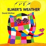 Elmers Weather (English-Urdu) (Elmer series)