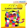 Elmer's Weather (English-Urdu) (Elmer series)